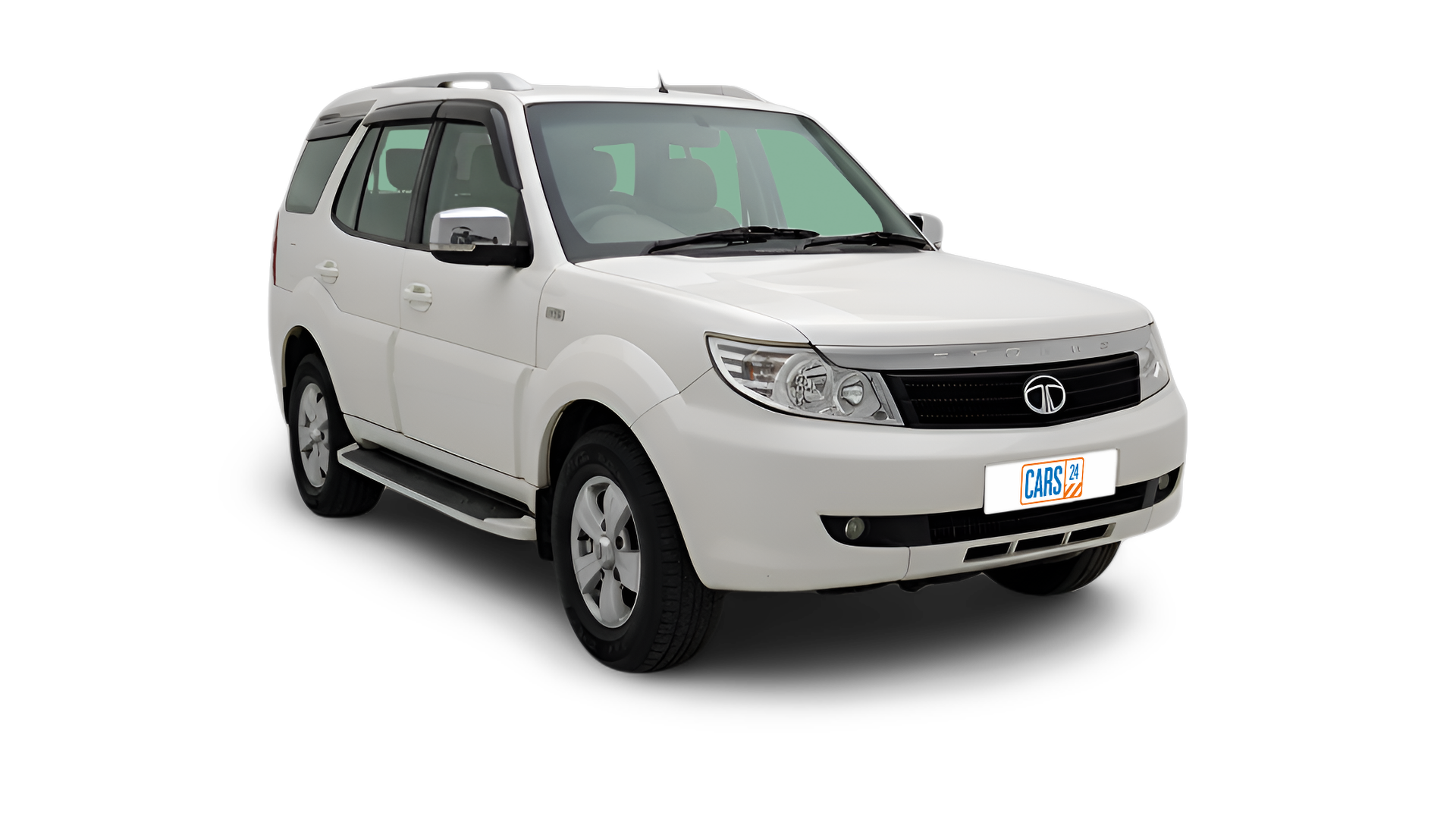 2014 Tata Safari Storme - SUV - Diesel - Manual - ₹3.05 lakh